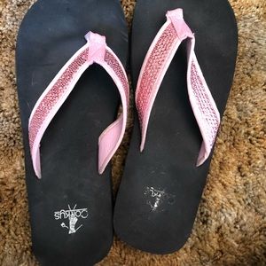 Corkys Flip flops